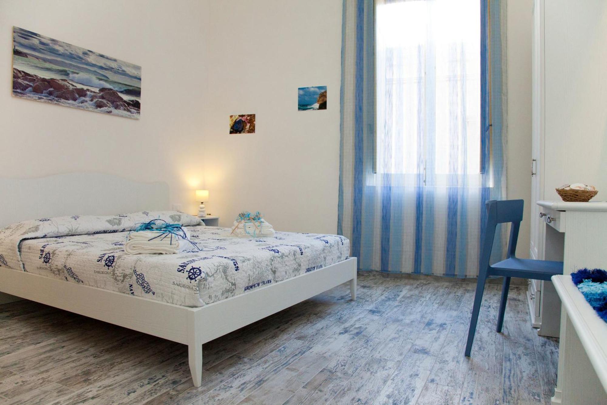 Bed and Breakfast Le Cale Trapani Habitación foto